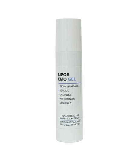 LIPOR EMO GEL 200ML