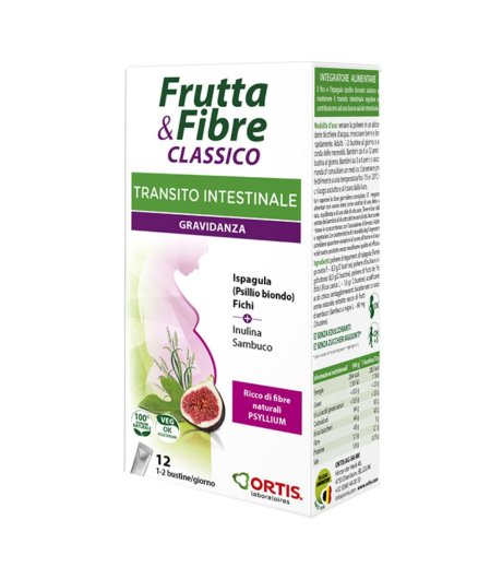 FRUTTA & FIBRE CLASS GRAVID BS