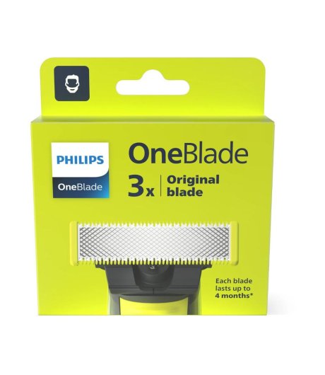 PHILIPS ONEBLADE LAMA RICAMBIO