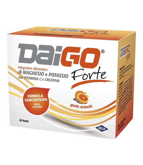 DAIGO FORTE 30BUST 225G