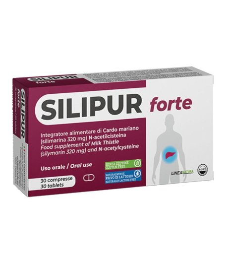 SILIPUR FORTE 30CPR