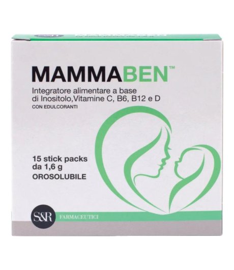 Mammaben 15stickpack Mammaben 15stickpack