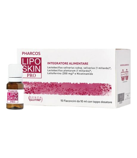Liposkin Pro Pharcos 15f Rewca