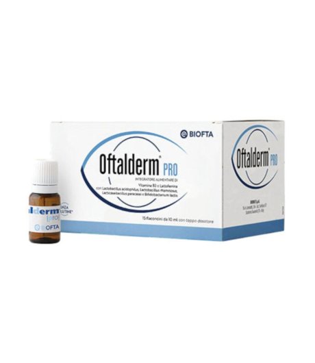 OFTALDERM PRO 15F REWCAP