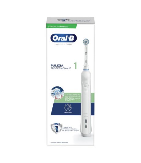 Oralb Pro1 Laboratory Spazz El