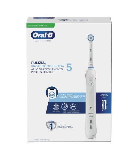 ORALB PRO5 LABORATORY SPAZZ EL