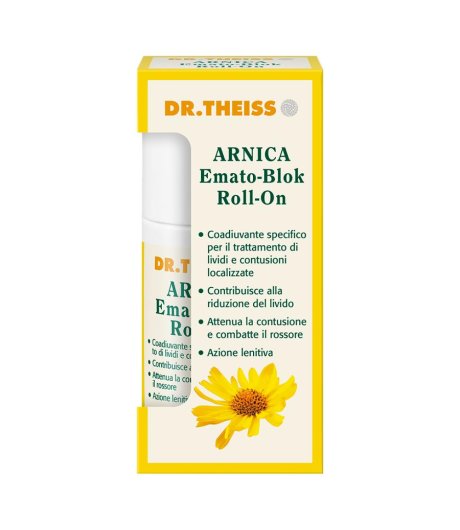 THEISS EMATO BLOCK ARNICA ROLL