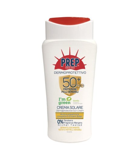 Prep Crema 50+ Pelli Sensibili