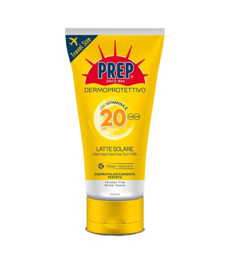 Prep Solare Travel Size Spf20