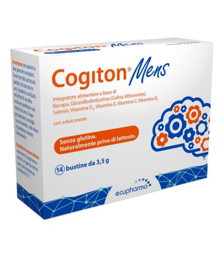 Cogiton Mens 14bust