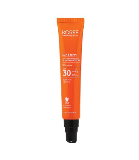 KORFF SUN FLUIDO SPF30 50ML