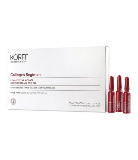 Korff Collagen Age F Fiale 7gg