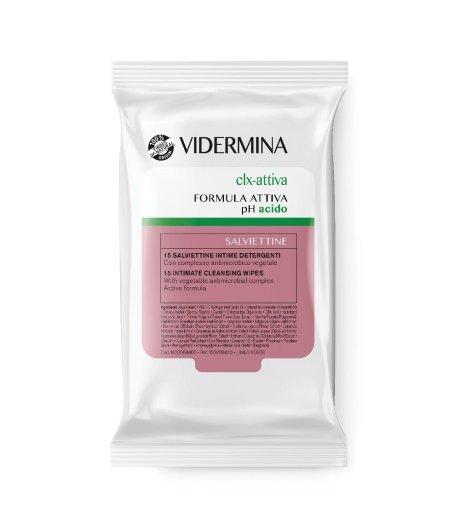 VIDERMINA CLX ATTIVA 15SALV