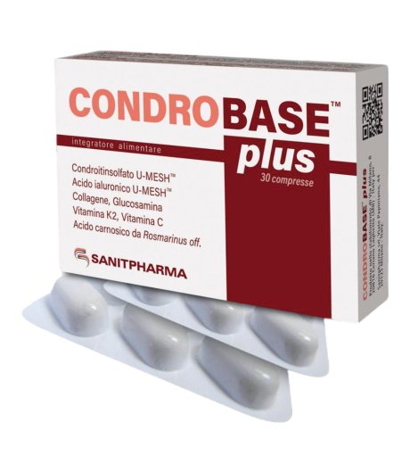 CONDROBASE PLUS 30CPR