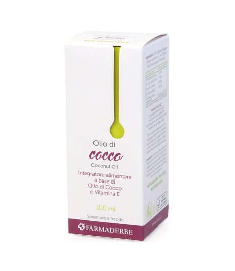 OLIO COCCO 100ML