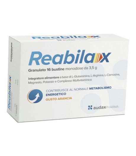 REABILAX 16BUST