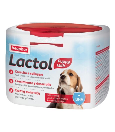 LACTOL LATTE CUCCIOLO POWD250G