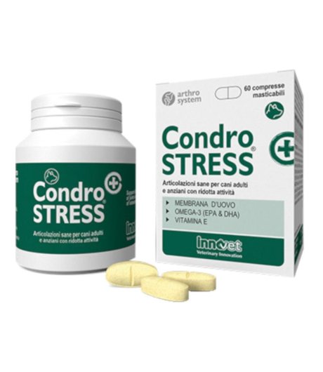 CONDROSTRESS + 60CPR MASTIC