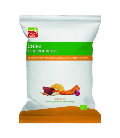 FsC Chips Verdure 75g