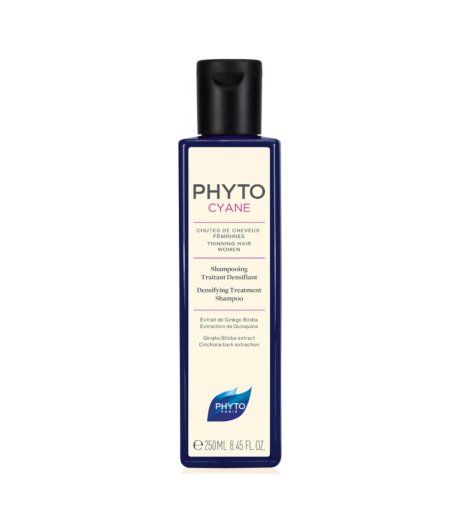 Phytocyane Shampoo 250ml