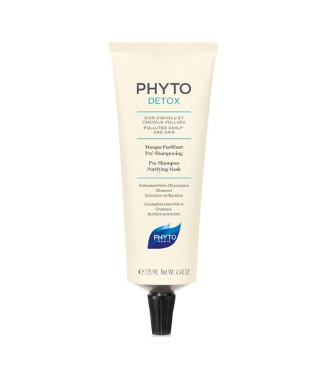 Phytodetox Maschera Purif125ml