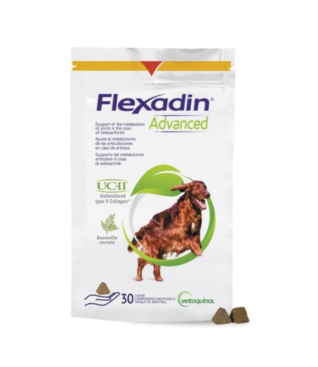 FLEXADIN ADVANCED CANE 30TAV