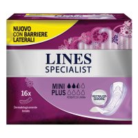 LINES SPEC MINI PLUS FARMA 18P