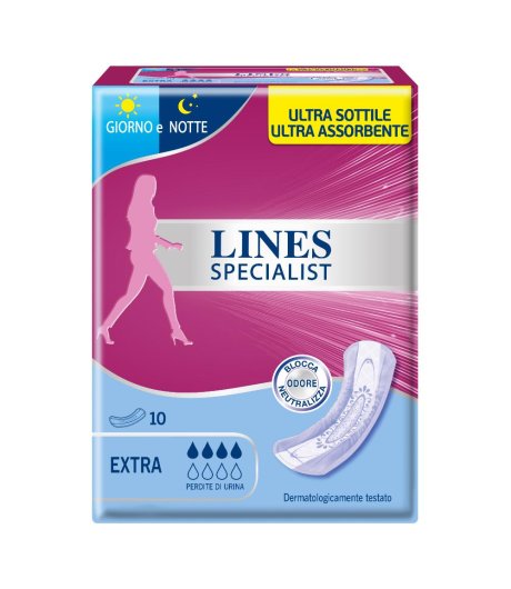 LINES SPECIALIST EXTRA X 10