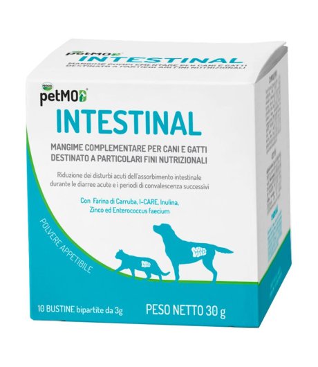 PETMOD INTESTINAL 10 BUST 30 G