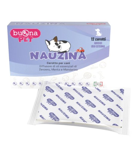 NAUZINA 12 CEROTTI DIFFUSORI