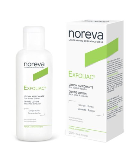 EXFOLIAC LOZIONE 125ML