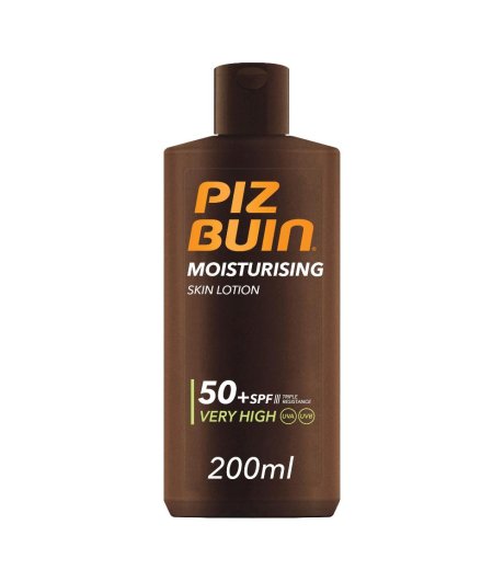 P BUIN MOIST FLUIDA CORPO SPF50200