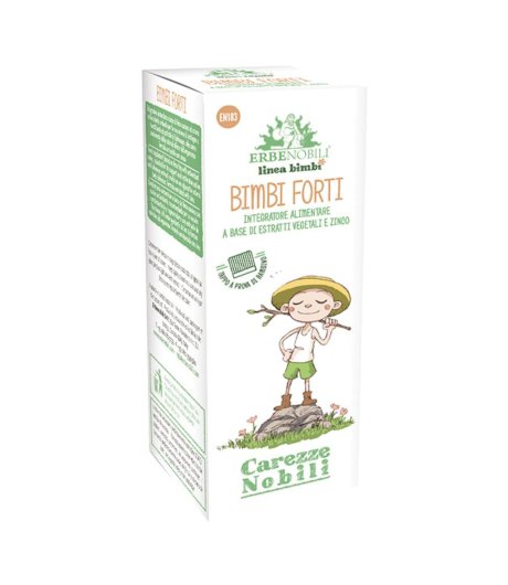 BIMBI FORTI 150ML