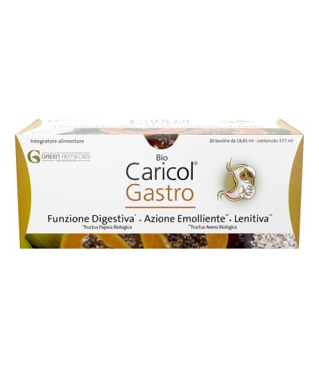 Bio Caricol Gastro 20bust