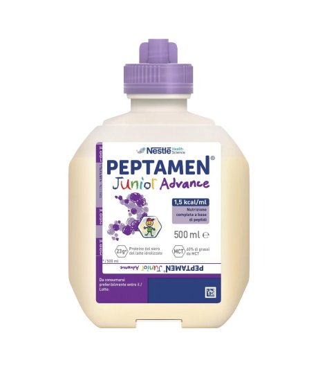 PEPTAMEN JUNIOR ADVANCE NEUTRO