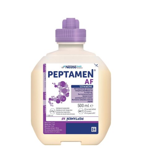 PEPTAMEN AF NEUTRO 500ML