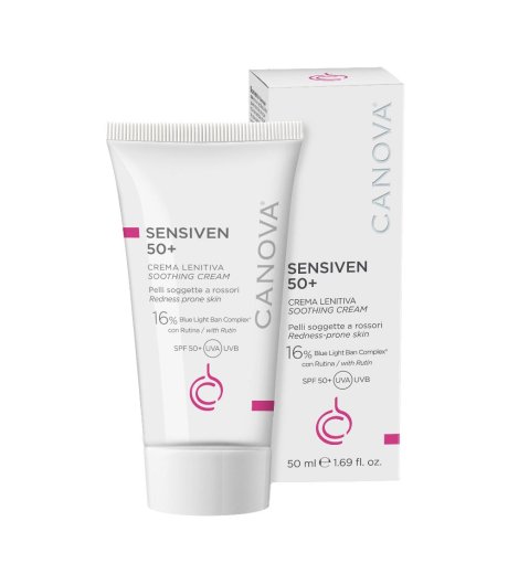 SENSIVEN 50+ 50ML