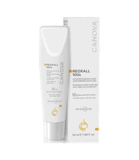 CANOVA REOXALL 100S FOTOPR50ML