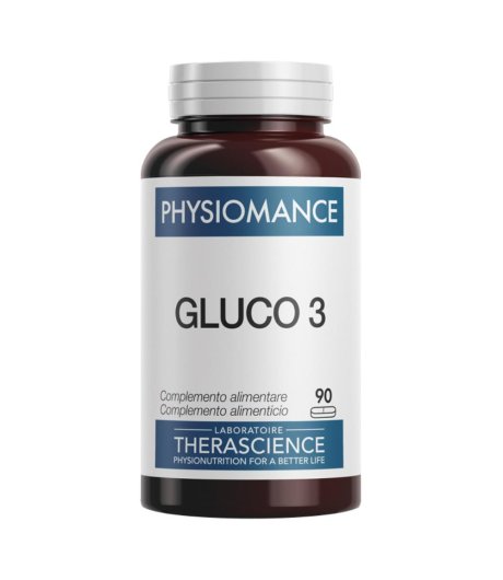 PHYSIOMANCE Gluco*3 90Cpr