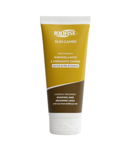 IODASE SLIM GAMBE 200ML