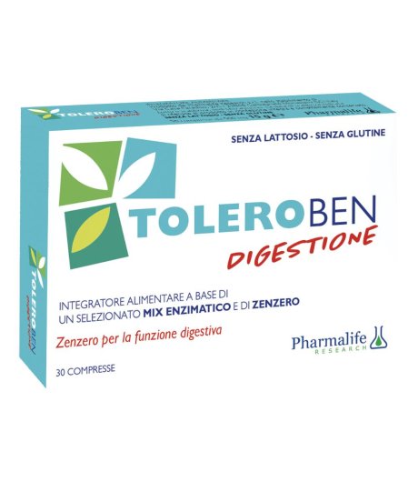 TOLEROBEN DIGESTIONE 30CPR