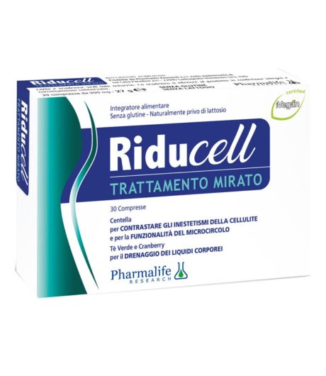 RIDUCELL TRATTAMENTO MIR 30CPR