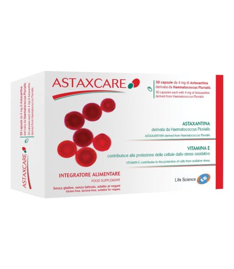 Astaxcare 30cps