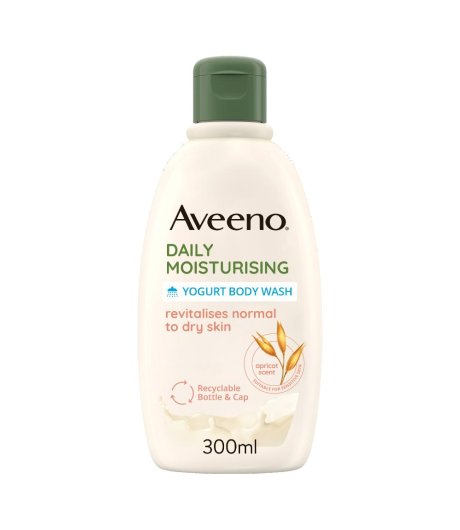 AVEENO CREMA CRP YOG/ALB/MIELE