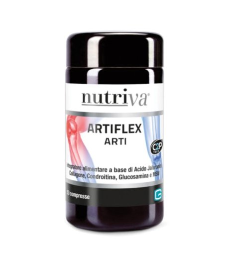 Nutriva Artiflex Arti 50cpr