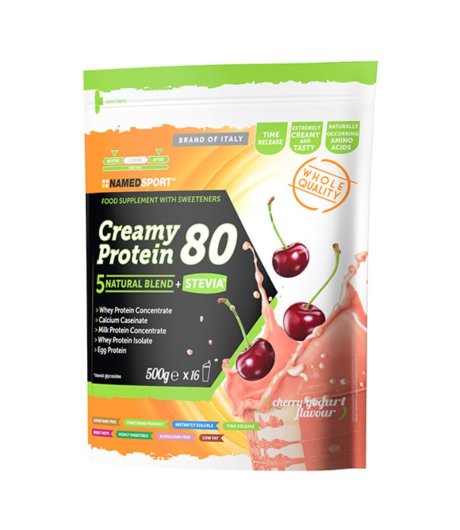 CREAMY PROTEIN 80 BLUEBERRY 50