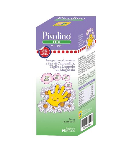 Pisolino Fito 150ml