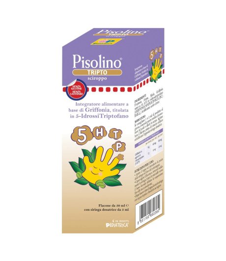 Pisolino Tripto 50ml