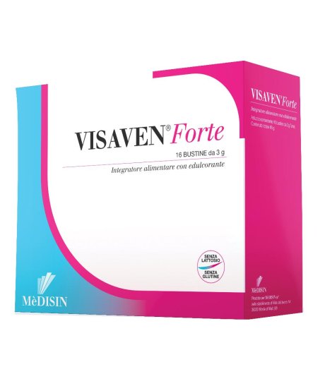 Visaven Forte 16bust Solubili