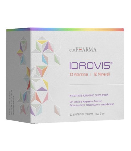 IDROVIS 20BUST